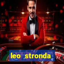 leo stronda terminou com greicy santos